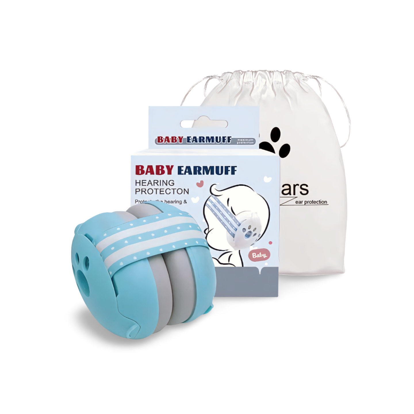 TinyEars beskyttelse