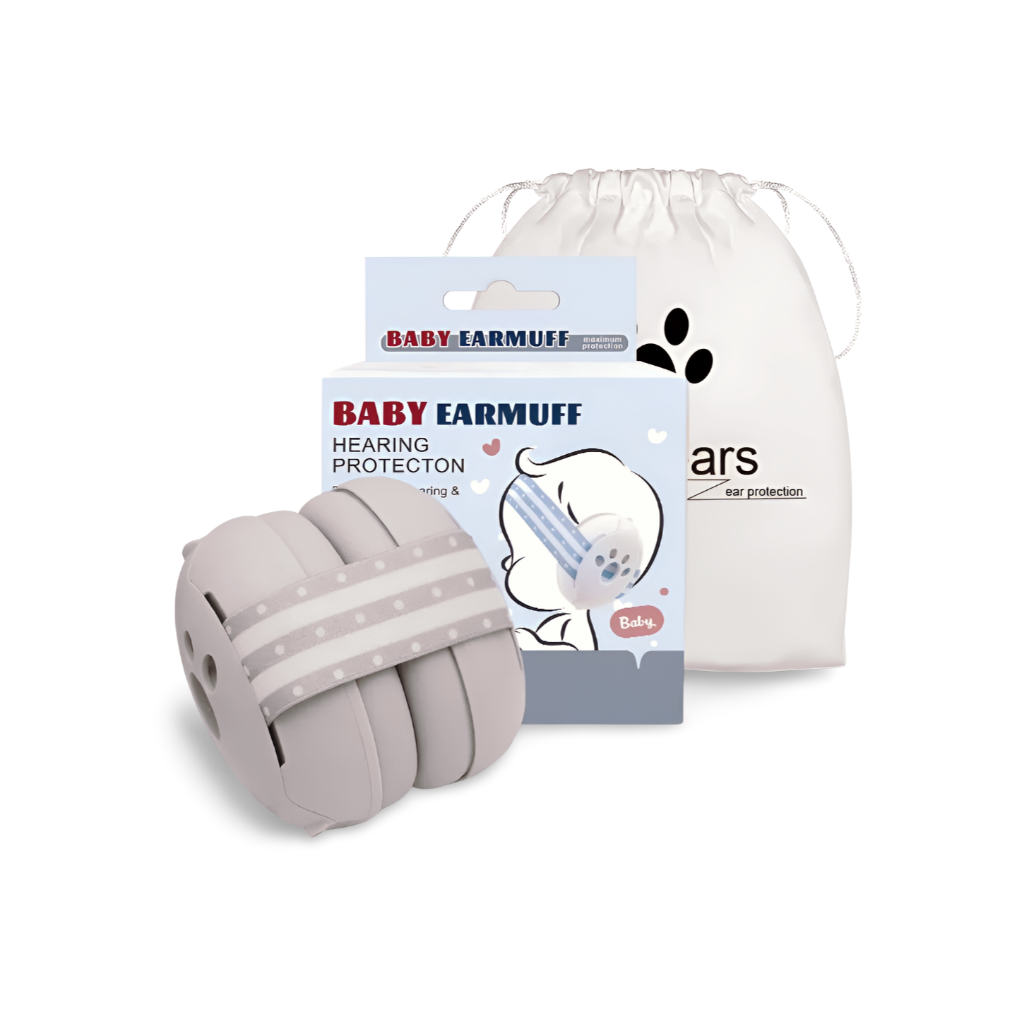 TinyEars beskyttelse