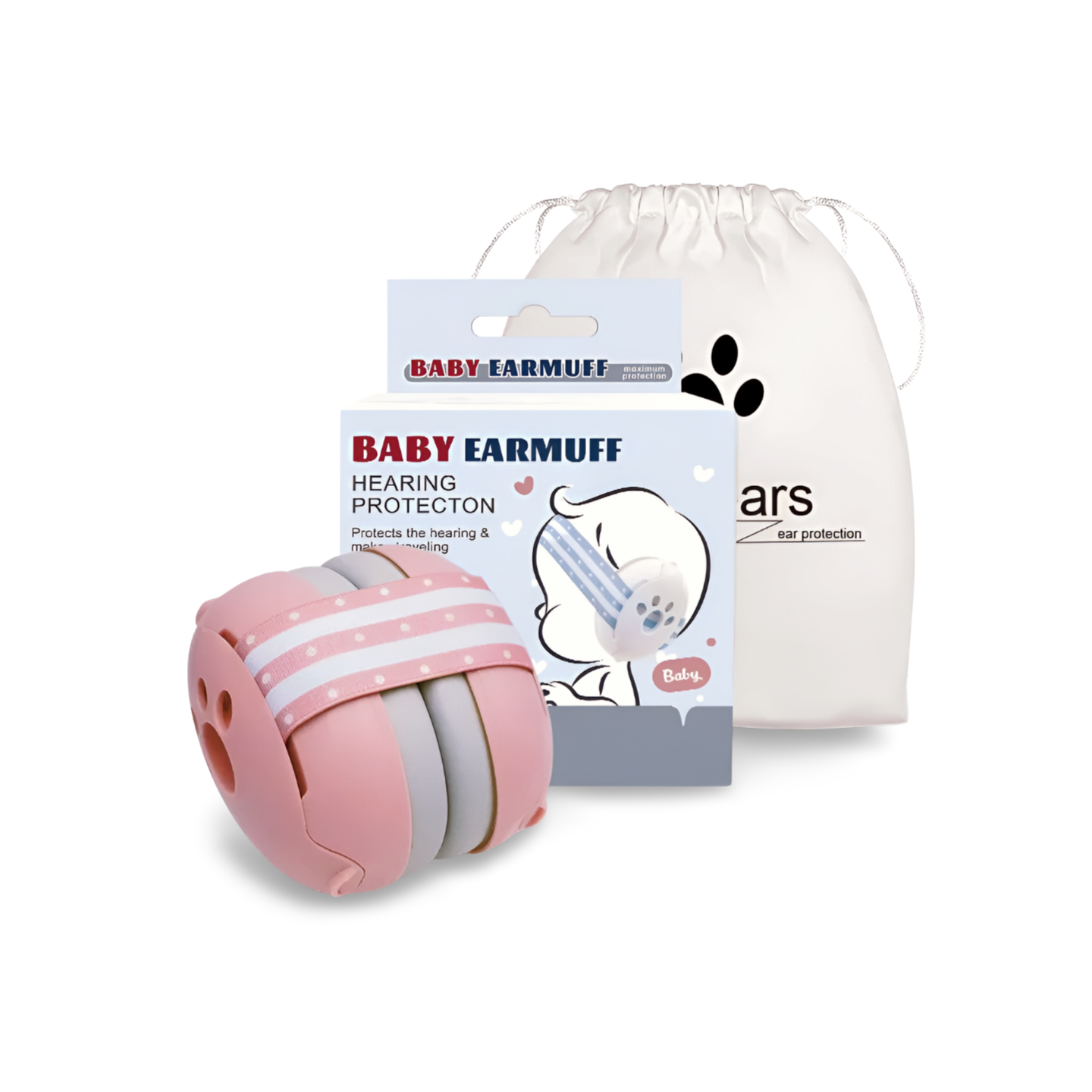 TinyEars beskyttelse